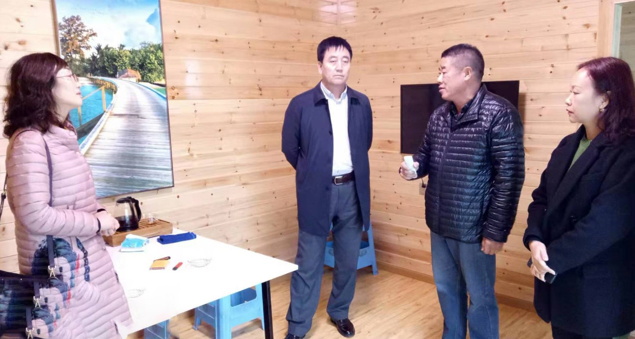 在移動(dòng)智能屋+儲(chǔ)能鋰電池投資選址項(xiàng)目方生產(chǎn)基地舉行政府對(duì)接會(huì)，持續(xù)加大優(yōu)質(zhì)項(xiàng)目對(duì)接力度