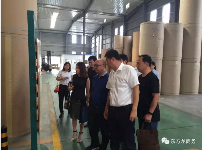 陪同湖南張家界、江蘇邳州實(shí)地考察新型包裝材料投資選址項(xiàng)目企業(yè),務(wù)實(shí)推進(jìn)項(xiàng)目合作落地 陪同湖南張家界、江蘇邳州實(shí)地考察新型包裝材料投資選址項(xiàng)目企業(yè),務(wù)實(shí)推進(jìn)項(xiàng)目合作落地