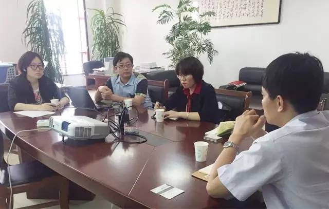 東方龍商務(wù)陪同互聯(lián)網(wǎng)＋投資選址項(xiàng)目方考察滄州渤海新區(qū)