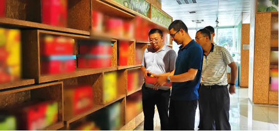 A股上市集團(tuán)全資企業(yè)投資選址項(xiàng)目成功考察陜西政府，攜手打造品牌農(nóng)業(yè)服務(wù)基地