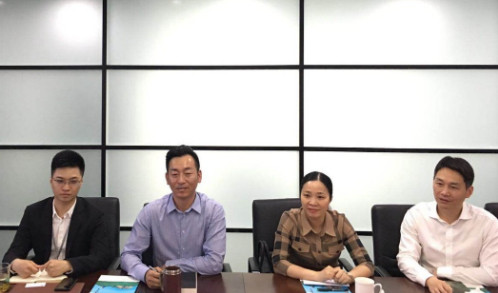 北京分公司陪同政府園區(qū)赴央企鄉(xiāng)村振興產(chǎn)業(yè)園投資選址項(xiàng)目方對(duì)接考察，助力鄉(xiāng)村振興，增添新動(dòng)能