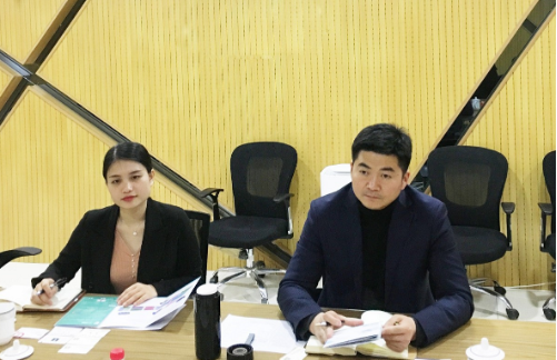 北京分公司陪同政府園區(qū)對接考察高品質農(nóng)副產(chǎn)品深加工投資選址項目方,項目市場價值獲得政府認可 北京分公司陪同政府園區(qū)對接考察高品質農(nóng)副產(chǎn)品深加工投資選址項目方,項目市場價值獲得政府認可
