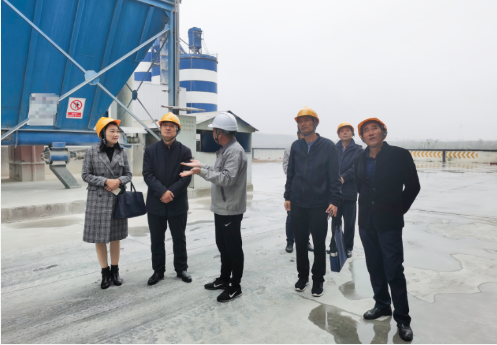 1天5場，投資選址項目對接不斷，服務(wù)不停！集團務(wù)實推進政企合作取得顯著成效