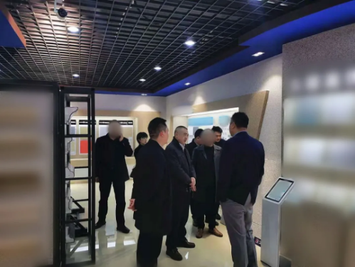 專注招商服務(wù)品質(zhì)！今日5家高精尖投資選址企業(yè)成功對(duì)接地方政府