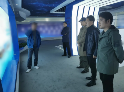 專注招商服務(wù)品質(zhì)！今日5家高精尖投資選址企業(yè)成功對(duì)接地方政府
