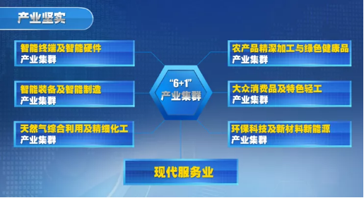 全力助推重慶潼南高新區(qū)委托招商引資，大力打造“6+1”產業(yè)集群！