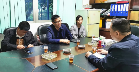 路虎等知名車企的配套供應(yīng)商！高檔汽車零部件投資選址項目企業(yè)成功對接廣東地方政府