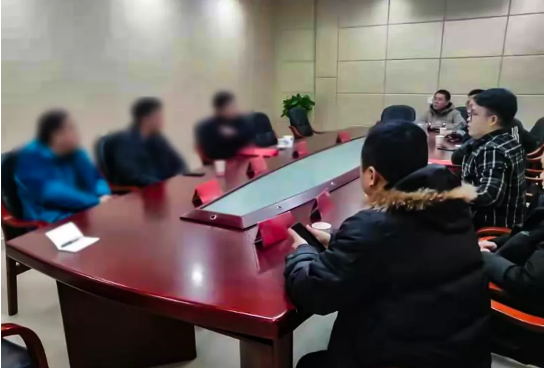 新能源電池投資選址項目方成功反向考察江西地方政府，取得階段性成果
