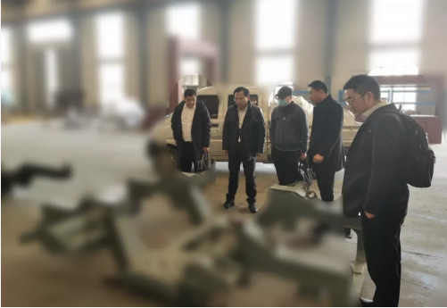 1天6場，加強溝通協(xié)作！集團務實推進6家優(yōu)質(zhì)投資選址企業(yè)對接地方政府