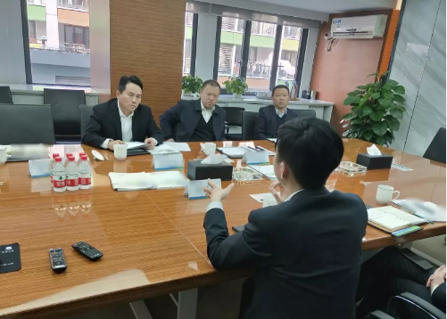 1天6場，加強溝通協(xié)作！集團務實推進6家優(yōu)質(zhì)投資選址企業(yè)對接地方政府