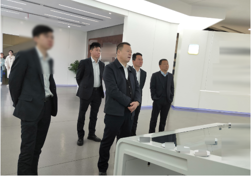 1天6場，加強溝通協(xié)作！集團務實推進6家優(yōu)質(zhì)投資選址企業(yè)對接地方政府