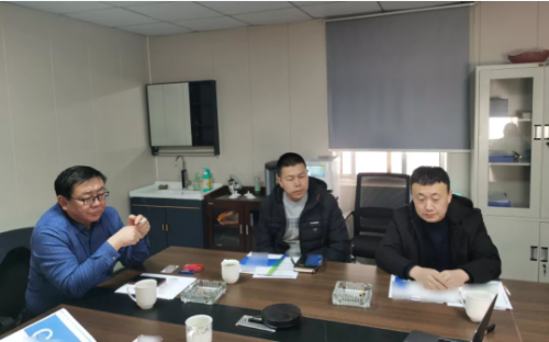 1天6場，加強溝通協(xié)作！集團務實推進6家優(yōu)質(zhì)投資選址企業(yè)對接地方政府