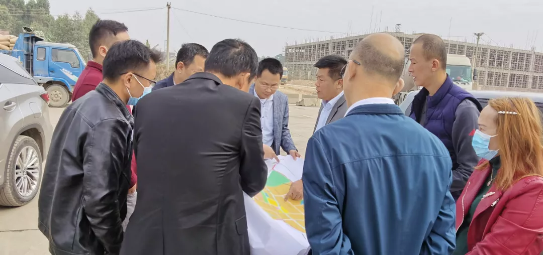 深化合作共識(shí)！高檔汽車(chē)零部件投資選址項(xiàng)目方成功考察廣東地方政府