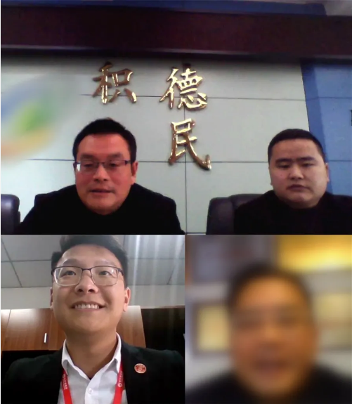 搶抓分秒，高質對接！今日，集團成功舉行4場投資選址項目對接會