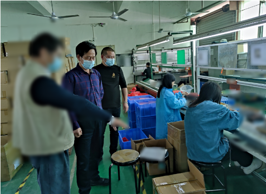 共探合作機遇！湖南地方政府成功對接投資選址電子元器件制造高新企業(yè)