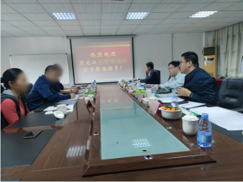 深入探討為合作奠定堅(jiān)實(shí)基礎(chǔ)！集團(tuán)成功助推4家優(yōu)質(zhì)投資選址企業(yè)對(duì)接地方政府