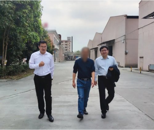 深入探討為合作奠定堅(jiān)實(shí)基礎(chǔ)！集團(tuán)成功助推4家優(yōu)質(zhì)投資選址企業(yè)對(duì)接地方政府