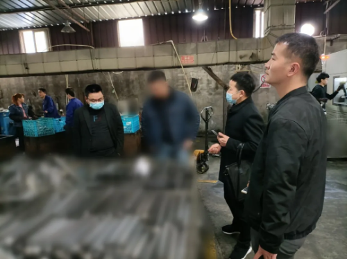 深入探討為合作奠定堅(jiān)實(shí)基礎(chǔ)！集團(tuán)成功助推4家優(yōu)質(zhì)投資選址企業(yè)對(duì)接地方政府