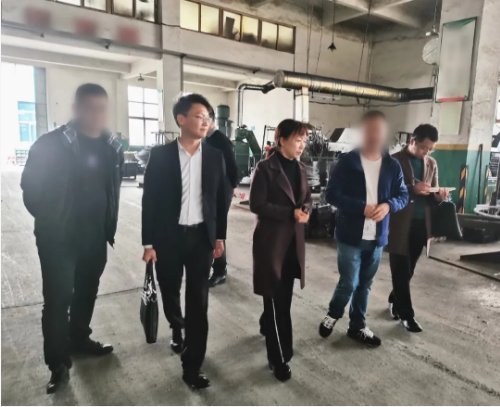 招商腳步不停歇！集團成功推進3家優(yōu)質(zhì)投資選址企業(yè)對接地方政府