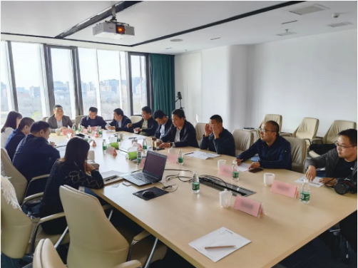 強化溝通促合作！集團成功助推4家優(yōu)質(zhì)投資選址企業(yè)對接地方政府