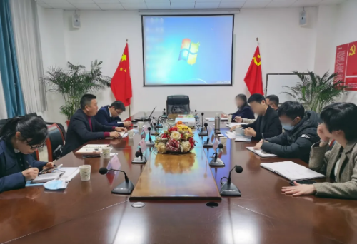 強化溝通促合作！集團成功助推4家優(yōu)質(zhì)投資選址企業(yè)對接地方政府