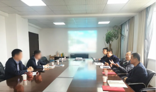 強(qiáng)化聯(lián)動(dòng)，共同推進(jìn)！今日，集團(tuán)成功舉行5場(chǎng)優(yōu)質(zhì)投資選址項(xiàng)目對(duì)接會(huì)