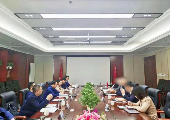尖端科技！上市公司智能機(jī)器人產(chǎn)業(yè)基地投資選址項(xiàng)目成功對(duì)接甘肅某地方政府