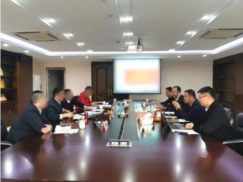 全力推進(jìn)，務(wù)實(shí)合作！今日，集團(tuán)精準(zhǔn)推介4家優(yōu)質(zhì)投資選址企業(yè)對接地方政府