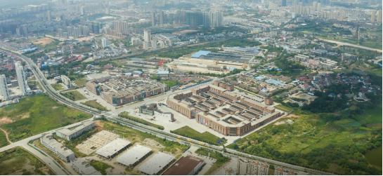 集團全力助推江西省鷹潭市月湖區(qū)委托招商引資，發(fā)揮多重優(yōu)勢，打造產(chǎn)業(yè)集群