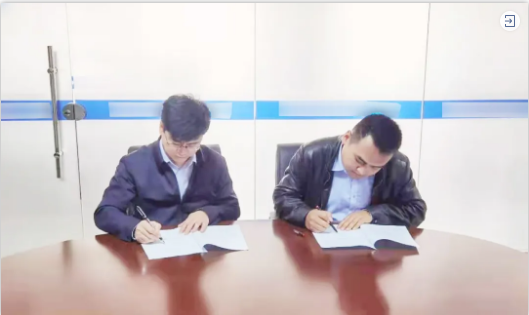 僅14天！甘肅某地方政府與智能顯示屏及鋰電池投資選址項(xiàng)目方順利簽訂投資協(xié)議