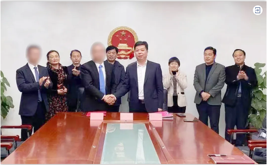 成功注冊！高科技醫(yī)療設(shè)備投資選址項(xiàng)目正式落地河北邢臺(tái)