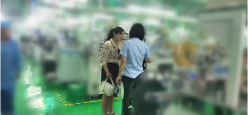抓進度，出成效！今日，集團成功助推2家優(yōu)質(zhì)投資選址企業(yè)對接地方政府