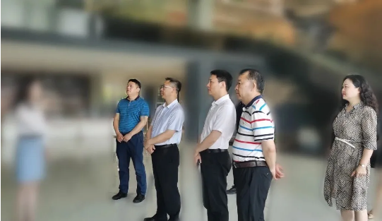 專業(yè)服務，助推政企聯(lián)動！湖北某地方政府成功對接考察多功能家具生產(chǎn)投資選址項目企業(yè)