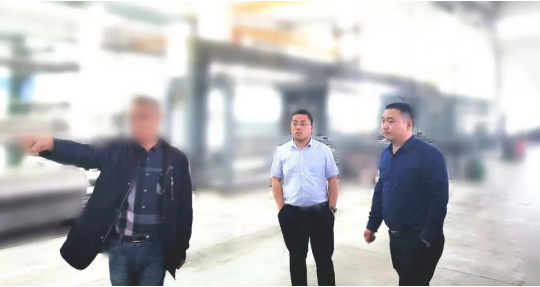 靶向發(fā)力，精準服務！江蘇某地方政府成功對接考察中外合資特種電池核心部件投資選址項目企業(yè)