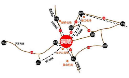 集團(tuán)助推安徽國(guó)家級(jí)銅陵經(jīng)濟(jì)技術(shù)開(kāi)發(fā)區(qū)委托招商引資，加快優(yōu)勢(shì)產(chǎn)業(yè)蓬勃發(fā)展