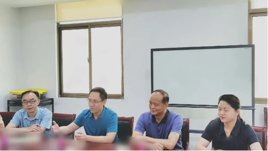 協(xié)同推進，務實合作！江西某地方政府成功對接考察中藥材種植加工擴建投資選址項目企業(yè)