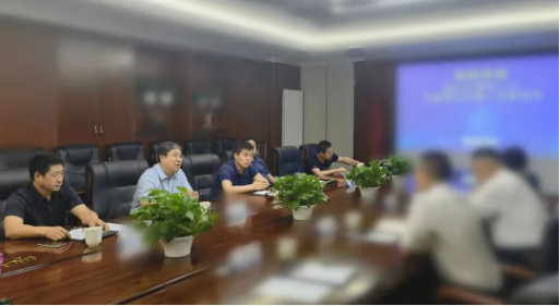 上市“專精特新”企業(yè)！集團成功推進2家優(yōu)質(zhì)投資選址企業(yè)對接地方政府！