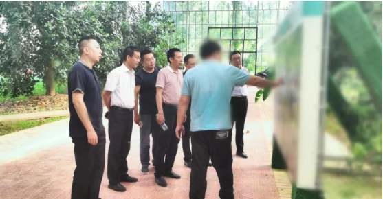 抓服務(wù)，善作為，穩(wěn)推進(jìn)！重慶某地方政府成功考察中藥材種植加工投資選址項(xiàng)目
