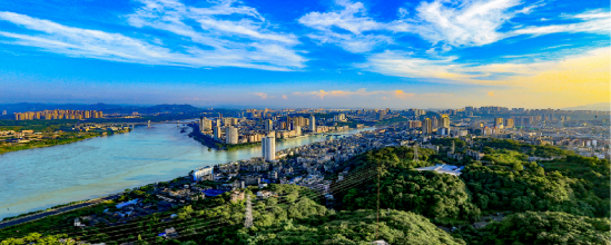 集團全力助推四川自貿(mào)試驗區(qū)川南臨港片區(qū)委托招商引資，以“三區(qū)合一”打造發(fā)展新增長極
