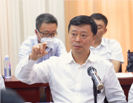 5區(qū)1市1縣組團(tuán)招商引資！遼陽市市長王一兵一行蒞臨考察東方龍商務(wù)集團(tuán)