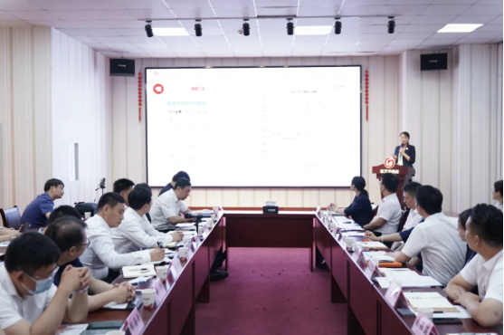 5區(qū)1市1縣組團(tuán)招商引資！遼陽市市長王一兵一行蒞臨考察東方龍商務(wù)集團(tuán)