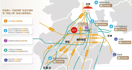 集團(tuán)全力助推河北省定興縣?委托招商引資，以產(chǎn)業(yè)賦能促高質(zhì)量發(fā)展