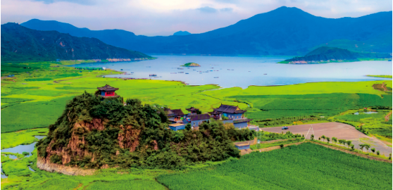 集團(tuán)全力助推遼寧省遼陽縣委托招商引資，為打造東北產(chǎn)城融合新樣板插上騰飛的翅膀