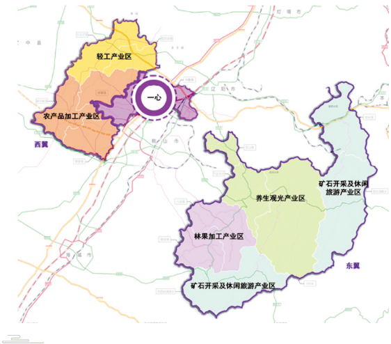 集團(tuán)全力助推遼寧省遼陽縣委托招商引資，為打造東北產(chǎn)城融合新樣板插上騰飛的翅膀
