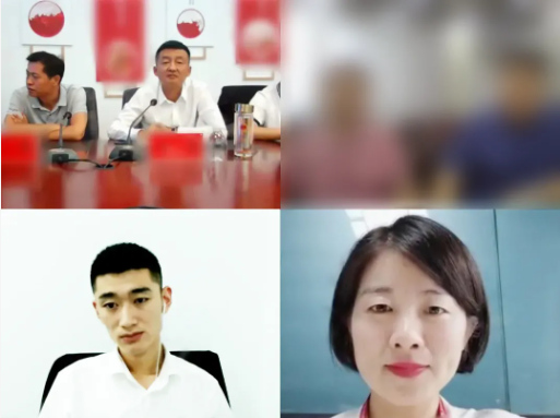 線上線下齊發(fā)力，精準(zhǔn)對接再提速！集團(tuán)務(wù)實推進(jìn)4家優(yōu)質(zhì)投資選址企業(yè)對接地方政府