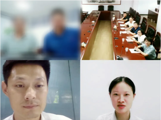 線上線下齊發(fā)力，精準(zhǔn)對接再提速！集團(tuán)務(wù)實推進(jìn)4家優(yōu)質(zhì)投資選址企業(yè)對接地方政府