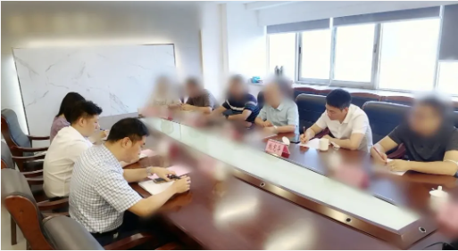 線上線下齊發(fā)力，精準(zhǔn)對接再提速！集團(tuán)務(wù)實推進(jìn)4家優(yōu)質(zhì)投資選址企業(yè)對接地方政府