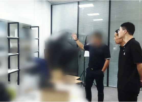 以技術(shù)和品質(zhì)掀起消費(fèi)熱潮！江蘇某地方政府成功對接考察3C兒童益智玩具生產(chǎn)投資選址項(xiàng)目企業(yè)