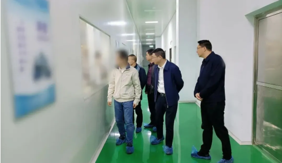 A股上市公司！江西某地方政府成功對(duì)接上市公司電子新材料投資選址項(xiàng)目