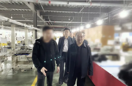 攜手打造智能創(chuàng)意鞋服產(chǎn)業(yè)基地！河北某地方政府成功對接高品質(zhì)品牌鞋服生產(chǎn)擴建投資選址項目